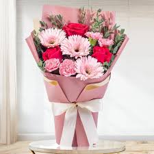 Mixed Flower Bouquet