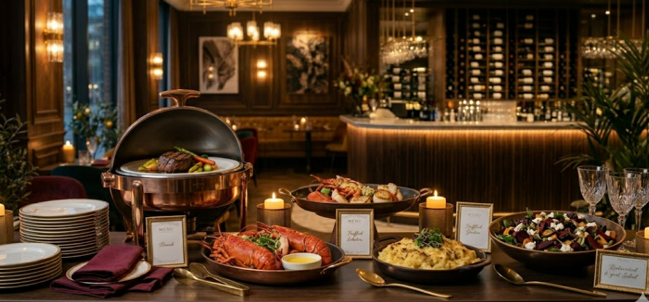Catering Service