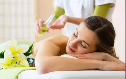 Aroma Massage Services